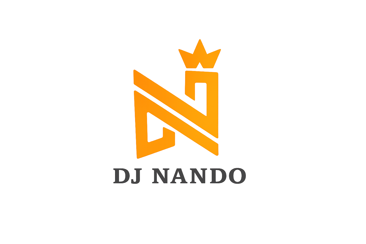 DJ Nando Logo